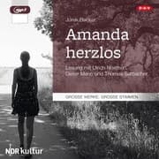 Cover von Amanda herzlos