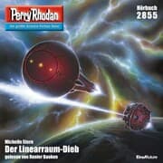 Cover von Perry Rhodan 2855: Der Linearraum-Dieb