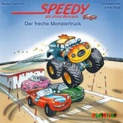 Cover von Speedy, das kleine Rennauto (5) - Der freche Monstertruck