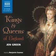 Cover von Kings & Queens of England (Unabridged)