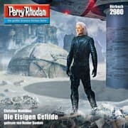 Cover von Perry Rhodan 2980: Die Eisigen Gefilde