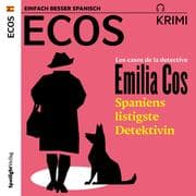 Cover von Los casos de la detective Emilia Cos