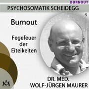 Cover von Burnout - Fegefeuer der Eitelkeiten