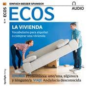 Cover von Spanisch lernen Audio - Die eigene Wohnung