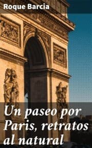 Cover von Un paseo por Paris, retratos al natural