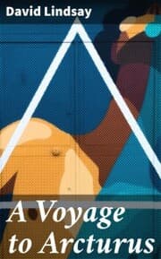 Cover von A Voyage to Arcturus