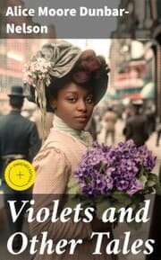 Cover von Violets and Other Tales