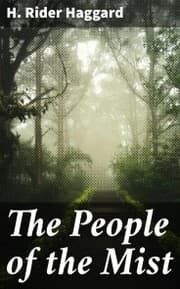 Cover von The People of the Mist
