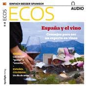 Cover von Spanisch lernen Audio - Spanien und der Wein