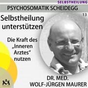 Cover von Selbstheilung unterstützen