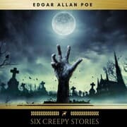Cover von Six Creepy Stories