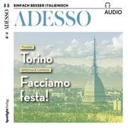 Cover von Italienisch lernen Audio - Turin