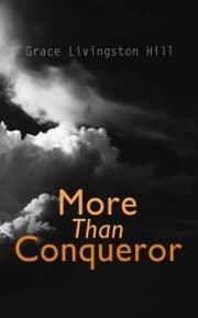 Cover von More Than Conqueror