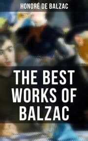 Cover von The Best Works of Balzac