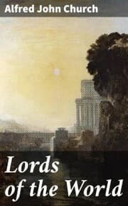 Cover von Lords of the World