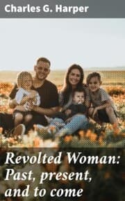 Cover von Revolted Woman: Past, present, and to come