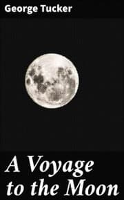 Cover von A Voyage to the Moon