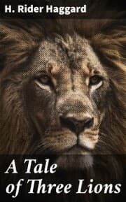 Cover von A Tale of Three Lions
