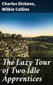 Cover von The Lazy Tour of Two Idle Apprentices