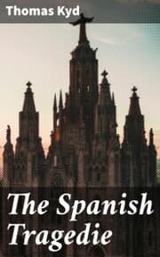 Cover von The Spanish Tragedie