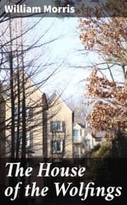 Cover von The House of the Wolfings