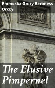 Cover von The Elusive Pimpernel