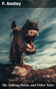 Cover von The Talking Horse, and Other Tales