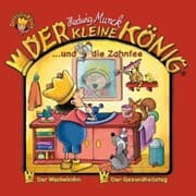 Cover von 23: Der kleine König und die Zahnfee