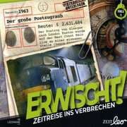 Cover von Erwischt 1