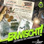 Cover von Erwischt 3