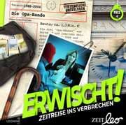 Cover von Erwischt 4