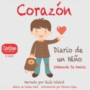 Cover von Corazón: Diario de un Niño
