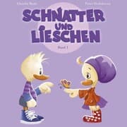 Cover von Schnatter und Lieschen - Lieschen feiert Namenstag