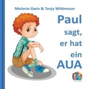 Cover von Paul sagt, er hat ein Aua