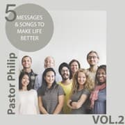Cover von 5 Messages & Songs to Make Life Better