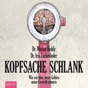Cover von Kopfsache schlank