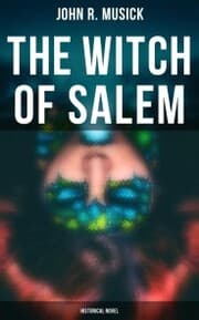 Cover von The Witch of Salem (Historical Novel)