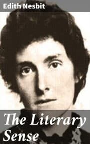 Cover von The Literary Sense