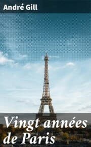 Cover von Vingt années de Paris