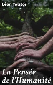 Cover von La Pensée de l'Humanité