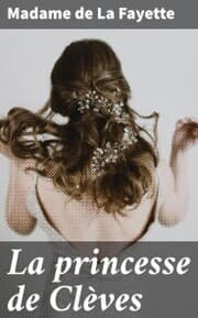 Cover von La princesse de Clèves