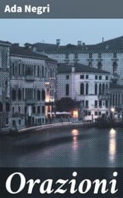 Cover von Orazioni