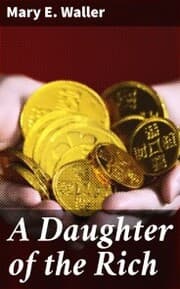 Cover von A Daughter of the Rich