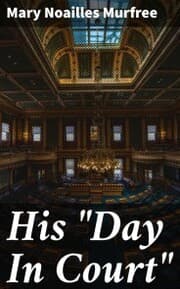 Cover von His 'Day In Court'
