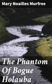 Cover von The Phantom Of Bogue Holauba