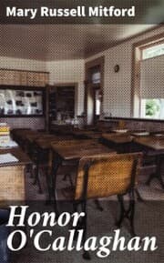 Cover von Honor O'Callaghan