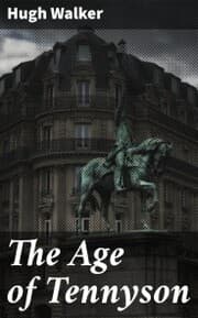 Cover von The Age of Tennyson