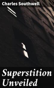 Cover von Superstition Unveiled