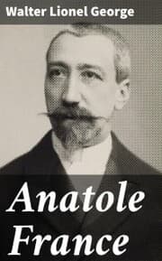 Cover von Anatole France