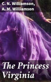 Cover von The Princess Virginia